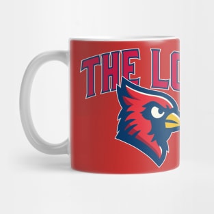 St. Louis 'The Lou' Pride Baseball Fan Shirt – Perfect for Missouri Sports Enthusiasts Mug